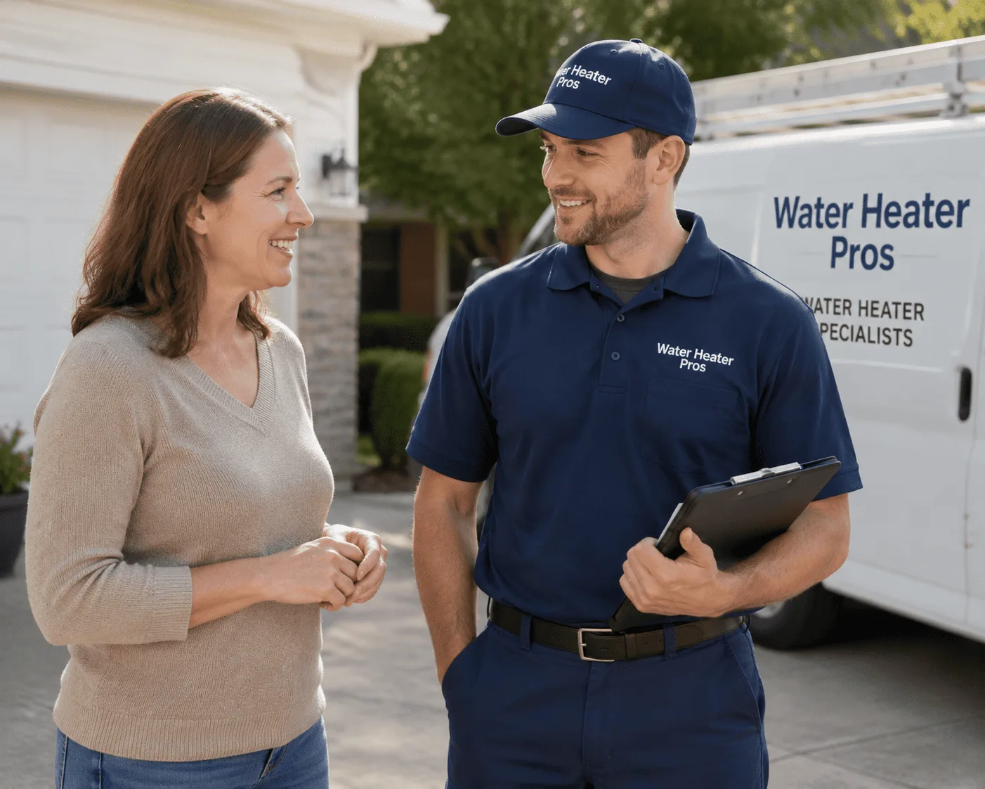 Water Heater Repair Help for Hueytown, AL